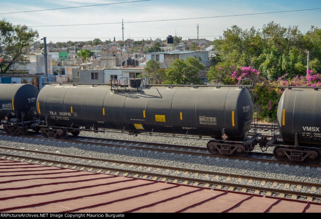 TILX Tank Car